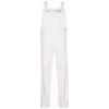 Planam BW 270 Pracovné nohavice na traky Biela, 58 Planam BW 270 Pracovné nohavice na traky Biela, 58