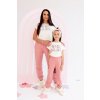PETTI SKIRT Set rovnaké tričko mama a dcéra GIRL GANG PETTI SKIRT Set rovnaké tričko mama a dcéra GIRL GANG