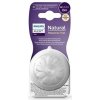 Avent Philips cumlík Natural Response 1 prvý prietok 2 ks transparentni Avent Philips cumlík Natural Response 1 prvý prietok 2 ks transparentni