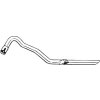 Výfukové potrubie BOSAL 801-185 Výfukové potrubie BOSAL 801-185