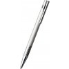 LAMY Logo brushed steel kovové guľôčkové pero LAMY Logo brushed steel kovové guľôčkové pero