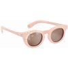 Slnečné okuliare pre deti Sunglasses Beaba Delight Blush ružové od 9-24 mes Slnečné okuliare pre deti Sunglasses Beaba Delight Blush ružové od 9-24 mes