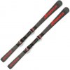Lyže Nordica SPITFIRE DC 68 PRE FDT + XCELL12FDT - 175, grey/red Lyže Nordica SPITFIRE DC 68 PRE FDT + XCELL12FDT - 175, grey/red