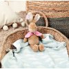 Rainbow Designs Limited Rainbow Plyšový zajačik Flopsy Bunny s dlhými ušami Rainbow Designs Limited Rainbow Plyšový zajačik Flopsy Bunny s dlhými ušami