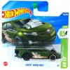 Autíčko Hot Wheels EV Chevy Super Volt zelené Autíčko Hot Wheels EV Chevy Super Volt zelené