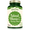 GreenFood Nutrition Natural Vitamin C + Rosehip Extract kapsuly na podporu imunitného systému, pre krásnu pleť a nechty 60 cps GreenFood Nutrition Natural Vitamin C + Rosehip Extract kapsuly na podporu imunitného systému, pre krásnu pleť a nechty 60 cps