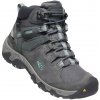 Keen STEENS MID WP WOMEN steel grey/ocean wave Veľkosť: 36 topánky Keen STEENS MID WP WOMEN steel grey/ocean wave Veľkosť: 36 topánky