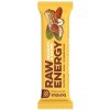 Bombus Raw Energy tyčinka arašidy a ďatle 50g Bombus Raw Energy tyčinka arašidy a ďatle 50g