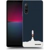 Picasee silikónový prehľadný obal pre Sony Xperia 10 IV 5G - Astronaut 2 Picasee silikónový prehľadný obal pre Sony Xperia 10 IV 5G - Astronaut 2