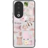Picasee ULTIMATE CASE pro Honor 90 5G - Glam Babe Picasee ULTIMATE CASE pro Honor 90 5G - Glam Babe