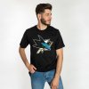 47 Brand Tričko San Jose Sharks Imprint Echo Tee Veľkosť: S 47 Brand Tričko San Jose Sharks Imprint Echo Tee Veľkosť: S