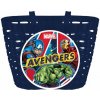 SEVEN Košík na bicykel Avengers Plast 1 x 20 x14,5 x 13 cm