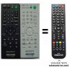 Predátor Sony RMT-D187P = RMT-D189P náhradný diaľkový ovládač iného vzhľadu Predátor Sony RMT-D187P = RMT-D189P náhradný diaľkový ovládač iného vzhľadu