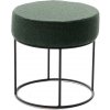 Asir | Taburet RELO, priemer 40 cm, zelený | 825BLC5139 Asir | Taburet RELO, priemer 40 cm, zelený | 825BLC5139