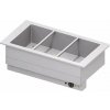 STALGAST Vodný kúpeľ jednokomorový 3x GN 1/1, 2,4 kW, 1155x620x390 mm | STALGAST, ST322111 STALGAST Vodný kúpeľ jednokomorový 3x GN 1/1, 2,4 kW, 1155x620x390 mm | STALGAST, ST322111