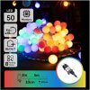 Aigostar B.V. | Aigostar - LED RGBY Vonkajšia dekoratívna svetelná reťaz 50xLED/3,6W/230V/8 funkcií 5m IP44 | B103031RK Aigostar B.V. | Aigostar - LED RGBY Vonkajšia dekoratívna svetelná reťaz 50xLED/3,6W/230V/8 funkcií 5m IP44 | B103031RK