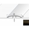 Effector A64 Prechodový profil BRONZ 2,7 m