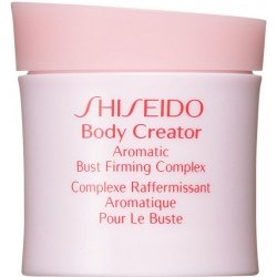 Shiseido BODY CREATOR Aromatic Bust Firming Complex - Telový gél 75 ml