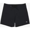 Quiksilver plavky Surfsilk Kaimana 16 Black KVJ0