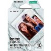 Fujifilm instax Square Film white marble