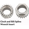 Wolf Tooth Náradie Flat Wrench Insert Cinch/isis Wolf Tooth Náradie Flat Wrench Insert Cinch/isis