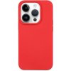 AppleKing silikónové iPhone 14 Pro - svetločervené AppleKing silikónové iPhone 14 Pro - svetločervené