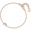 Rosato Bronzový náramok Mesiac so zirkónmi Allegro RZAL050 Rosato Bronzový náramok Mesiac so zirkónmi Allegro RZAL050