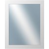 DANTIK - Zrkadlo v rámu, rozmer s rámom 40x50 cm z lišty 4020 biela (2765) DANTIK - Zrkadlo v rámu, rozmer s rámom 40x50 cm z lišty 4020 biela (2765)