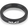 XLC A-Head Spacer cerná 5 mm, 1.5 XLC A-Head Spacer cerná 5 mm, 1.5