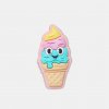 Jibbitz Odznačik Jibbitz – Ice Cream Cone with Smile Jibbitz Odznačik Jibbitz – Ice Cream Cone with Smile