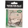 Mistrall Oceľové Lanko Wire Leaders 30 cm-15 kg Mistrall Oceľové Lanko Wire Leaders 30 cm-15 kg