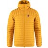 Pánska bunda Fjällräven Polar Expedition Lätt Hoodie Mustard Yellow S Pánska bunda Fjällräven Polar Expedition Lätt Hoodie Mustard Yellow S