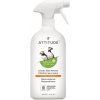 ATTITUDE Odstraňovač škvŕn s vôňou citrónovej kôry s rozprašovačom 800 ml