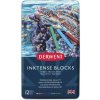 Derwent Inktense blocks sada pastelů 12 ks Derwent Inktense blocks sada pastelů 12 ks