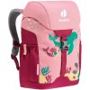 Deuter Schmusebär - Blossom/Raspberry - kid´s 8 L Deuter Schmusebär - Blossom/Raspberry - kid´s 8 L