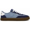 Cariuma TOCA Teak Mirage Blue Nylon Marine Blue Suede Sneaker