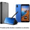 Otváracie Púzdro Luxria Clear View pre Xiaomi - Čierne Pre Xiaomi: Redmi 7a Otváracie Púzdro Luxria Clear View pre Xiaomi - Čierne Pre Xiaomi: Redmi 7a