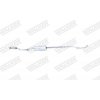 Stredný tlmič výfuku WALKER 25269 Stredný tlmič výfuku WALKER 25269
