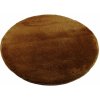 ROUTNER Kúpeľňová predložka UNI COLOR Svetlá káva 10115 - Svetlá káva / Kruh Ø 90 cm 10115 ROUTNER Kúpeľňová predložka UNI COLOR Svetlá káva 10115 - Svetlá káva / Kruh Ø 90 cm 10115