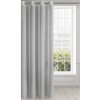 Hotová záclona ANGELA strieborná - na priechodkách Hotová záclona ANGELA strieborná - na priechodkách