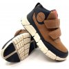 chlapčenské kotníková obuv Geox J Flexyper LT Brown 33, Vnitřní délka topánky: 21,5 cm, Vnitřní šířka topánky: 8,1 cm chlapčenské kotníková obuv Geox J Flexyper LT Brown 33, Vnitřní délka topánky: 21,5 cm, Vnitřní šířka topánky: 8,1 cm