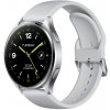 Xiaomi Watch 2, strieborné 6941812764404