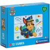 Clementoni obrázkové kocky Paw Patrol - 12 kociek Clementoni obrázkové kocky Paw Patrol - 12 kociek