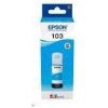 Epson 103 EcoTank Cyan ink bottle C13T00S24A Epson 103 EcoTank Cyan ink bottle C13T00S24A