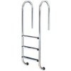 Flexinox Pool bazénové schody MURO Luxe 3 st. AISI 316 Flexinox Pool bazénové schody MURO Luxe 3 st. AISI 316