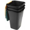 Odpadkový kôš Heidrun 3x 50 l Odpadkový kôš Heidrun 3x 50 l