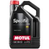 MOTUL Motul Specific 0720 5W-30 5L 102209 MOTUL Motul Specific 0720 5W-30 5L 102209