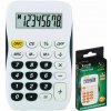 Kancelárska kalkulačka Toor Vrecková kalkulačka TR-295-K TOOR Kancelárska kalkulačka Toor Vrecková kalkulačka TR-295-K TOOR