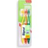 Zubné kefky Signal Easy Clean, stredná tvrdosť, 3 kusy Zubné kefky Signal Easy Clean, stredná tvrdosť, 3 kusy
