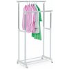 Autronic 83488 kov + plast biely Autronic 83488 kov + plast biely